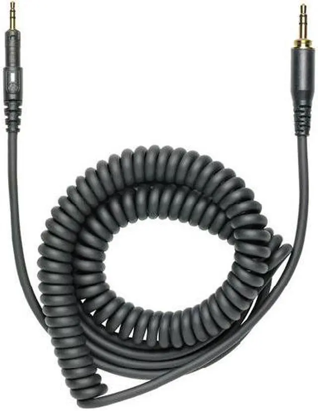 Alt view image 5 of 20 - Audio-Technica ATHM40x Professional Monitor Headphones- Black