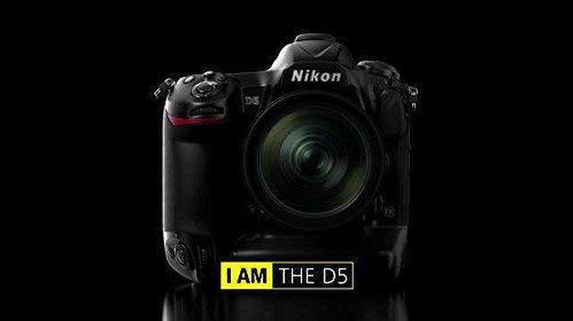 Nikon D5 20.8 MP FX-Format Digital SLR Camera Body (XQD Version)  (International Version) - Newegg.com