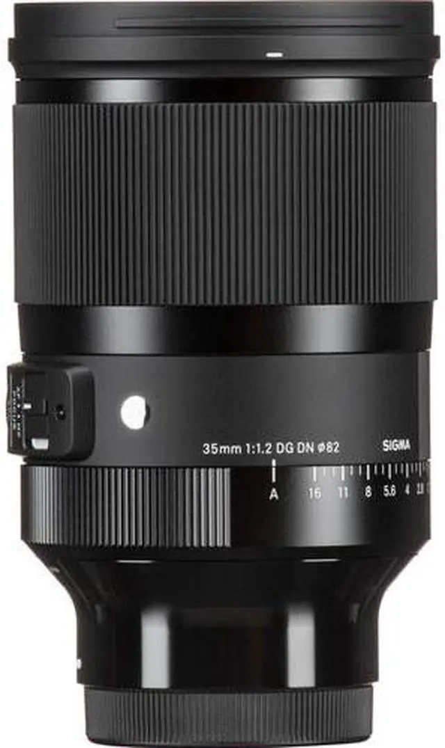 Alt view image 6 of 9 - Sigma 35mm f/1.2 DG DN Art Lens / Sony E 341965