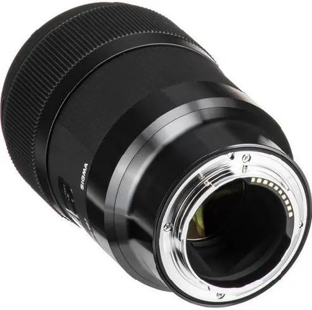 Alt view image 19 of 20 - Sigma 35mm F1.4 ART DG HSM for Sony E