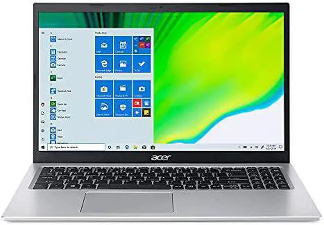 Alt view image 13 of 20 - Acer Aspire 5 A515-56-36UT Slim Laptop | 15.6" Full HD Display | 11th Gen Intel Core i3-1115G4 Processor | 4GB DDR4 | 128GB NVMe SSD | WiFi 6 | Amazon Alexa | Windows 10 Home (S Mode)