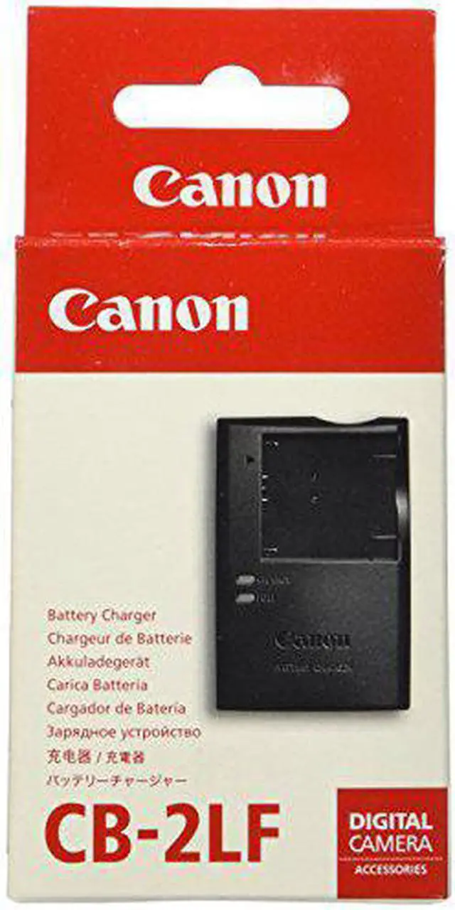 Alt view image 4 of 4 - Canon 9968b001 Lc-e17 Replacement Battery Charger
