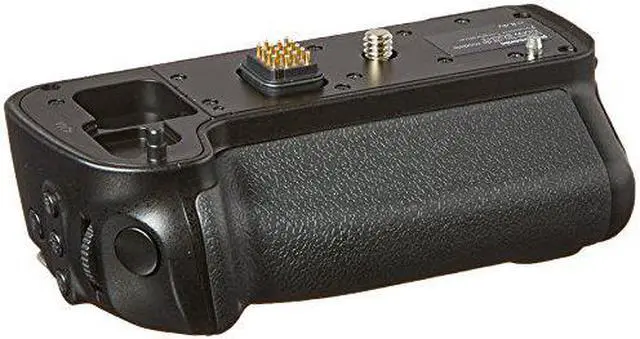 Alt view image 3 of 5 - Panasonic DMW-BGGH3 Battery Grip for Lumix DMC-GH3 Cameras