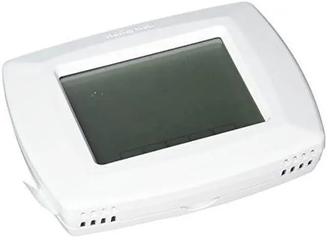 Alt view image 8 of 11 - Honeywell Energy Star 7-Day Programmable Home Thermostat, White