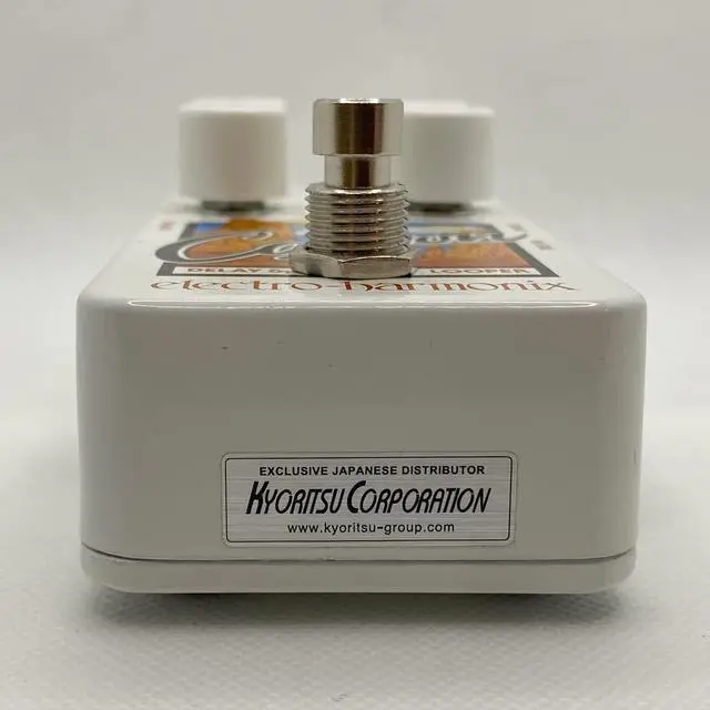 Alt view image 13 of 13 - Electro Harmonix Canyon Delay and Looper Pedal