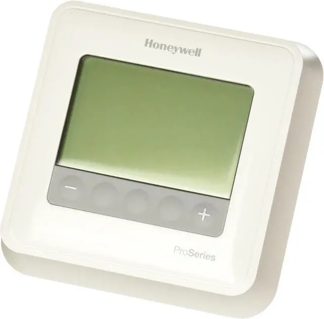 Alt view image 4 of 7 - The T Series programmable thermostat streamlines everything from product selection and installation to customer service and support