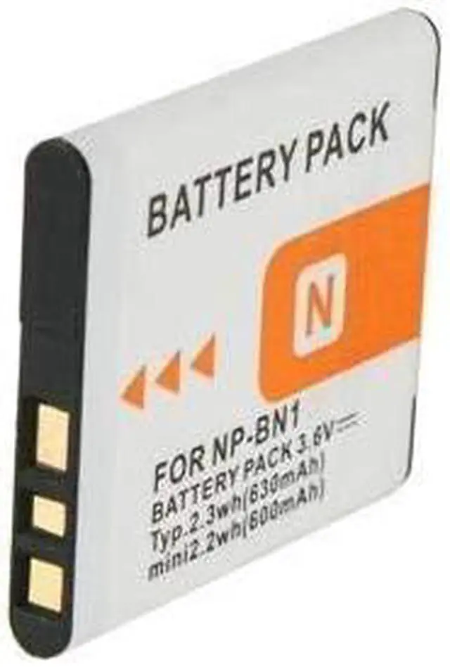 Alt view image 3 of 4 - Sony Cyber-Shot Dsc-w510/w530/560/570 16GB Accessory Kit (16GB SDHC Card+ Extended Life Battery+ Rapid Charger Bundle