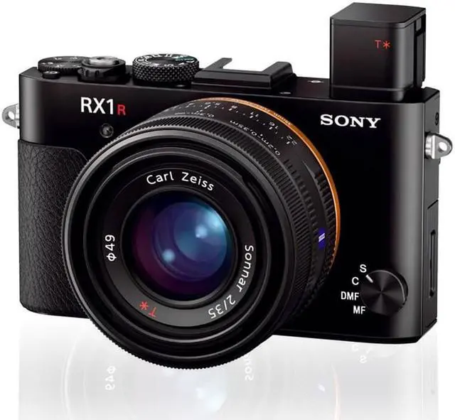 Alt view image 3 of 4 - Sony Cyber-shot DSC-RX1RM2