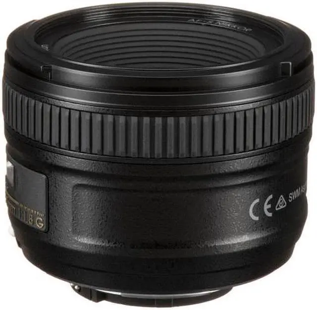 Alt view image 2 of 4 - NIkon AF-S NIKKOR 50mm f/1.8G Len [International version, No warranty]