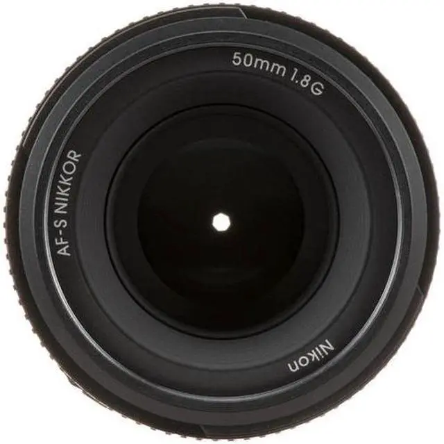 Alt view image 3 of 4 - NIkon AF-S NIKKOR 50mm f/1.8G Len [International version, No warranty]