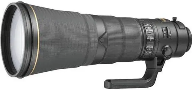 Alt view image 8 of 12 - Nikon AF-S NIKKOR 600mm f/4E FL ED VR Lens (International Model)
