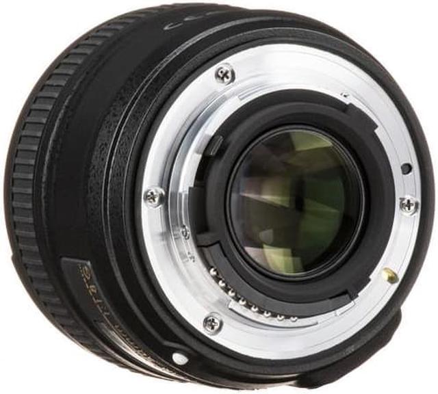 Alt view image 4 of 4 - Nikon NIKKOR 20050 55-200mm f/4-5.6 II DX G AF-S VR SIC ED Lens