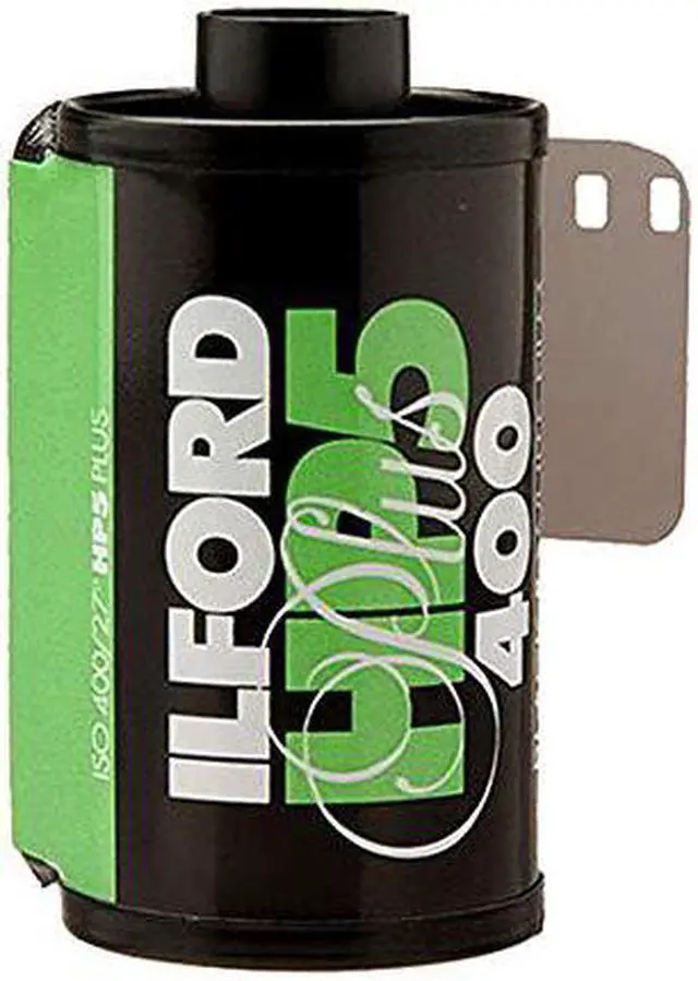 Alt view image 5 of 8 - Ilford HP5 Plus 400 B&W Negative Film, 135mm, 24 Exposures, Single Roll