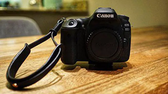 Alt view image 4 of 4 - Canon EOS 80D Digital SLR Camera Body (Black) (International Model) No Warranty