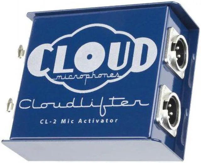 Alt view image 2 of 2 - Cloud Microphones A-B Box (Cloudlifter CL-2)