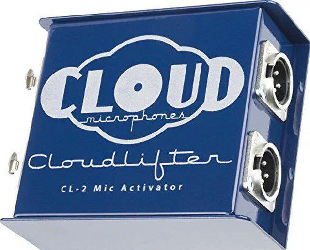Main image of Cloud Microphones A-B Box (Cloudlifter CL-2)