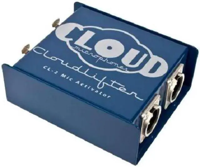 Alt view image 2 of 4 - Cloud Microphones A-B Box (Cloudlifter CL-2)