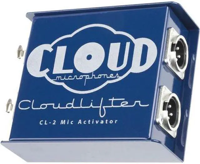 Alt view image 4 of 4 - Cloud Microphones A-B Box (Cloudlifter CL-2)