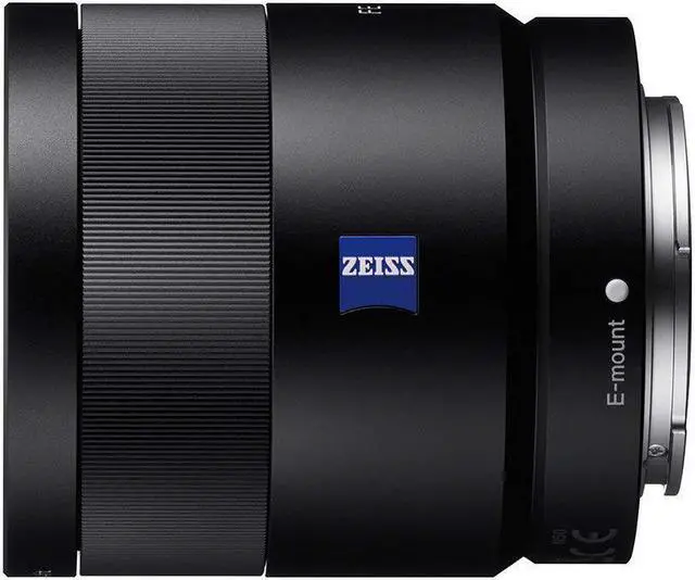 Alt view image 2 of 4 - Sony 55mm F1.8 Sonnar T FE ZA Full Frame Prime Lens - Fixed (Renewed)