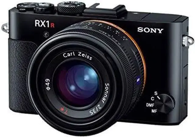 Alt view image 4 of 4 - Sony Cyber-shot DSC-RX1RM2