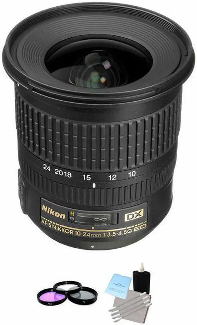 Alt view image 7 of 12 - Nikon AF-S DX 10-24MM F/3.5-4.5G ED Nikkor Lens for Nikon Digital SLR Cameras