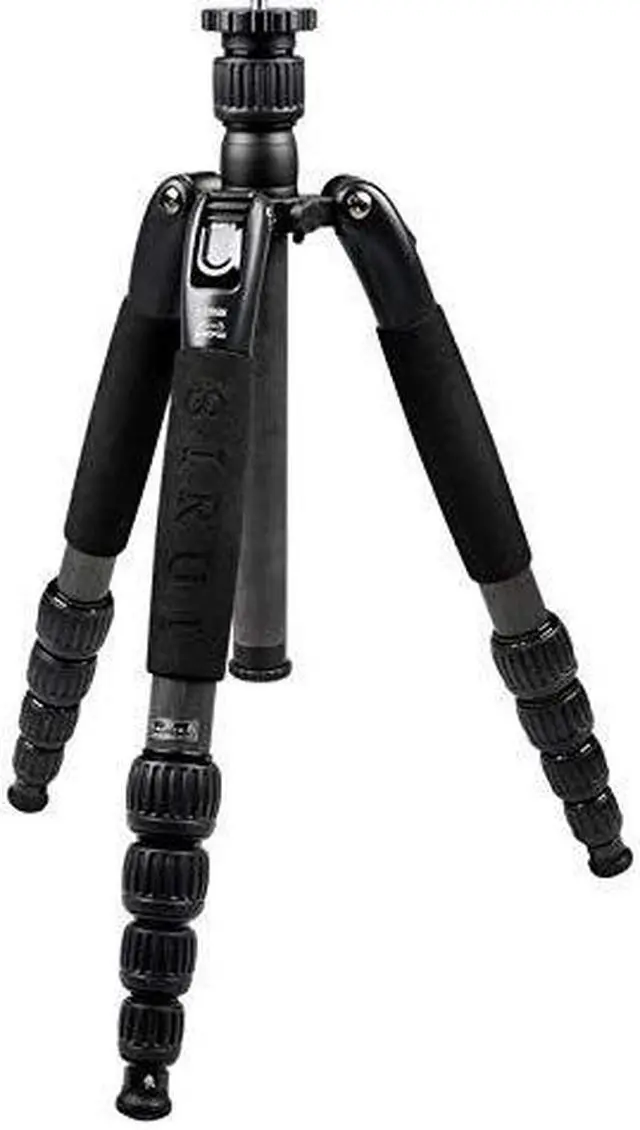 Alt view image 2 of 4 - SIRUI Traveler Travel Tripod/Monopod Aluminium Black