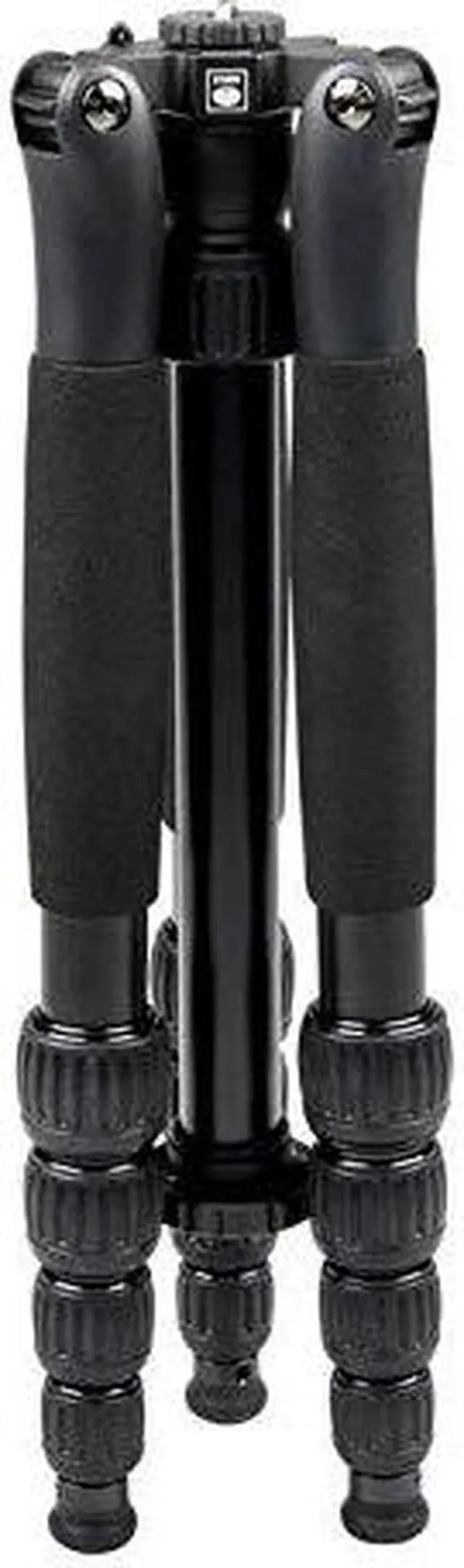 Alt view image 3 of 4 - SIRUI Traveler Travel Tripod/Monopod Aluminium Black