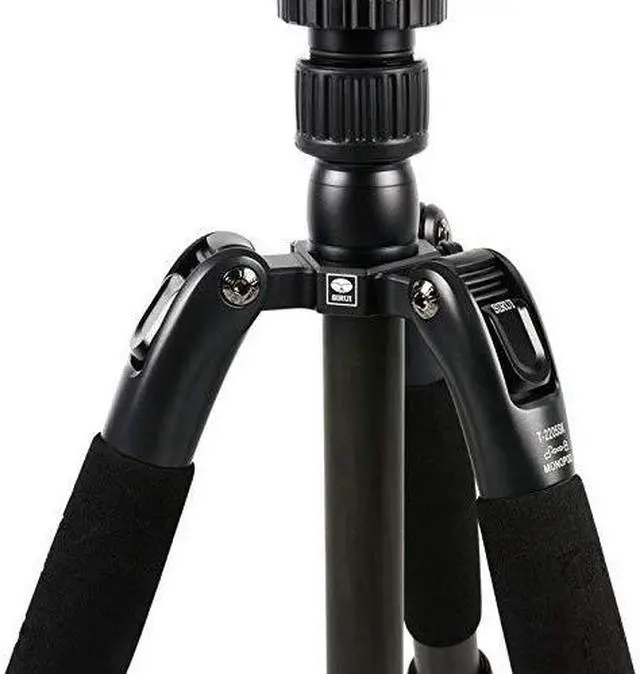 Alt view image 4 of 4 - SIRUI Traveler Travel Tripod/Monopod Aluminium Black