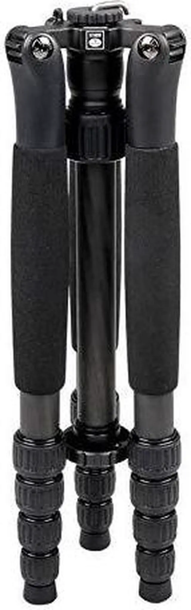 Alt view image 3 of 4 - SIRUI T-1205SK Black 5-Section Travel Tripod Carbon Fiber