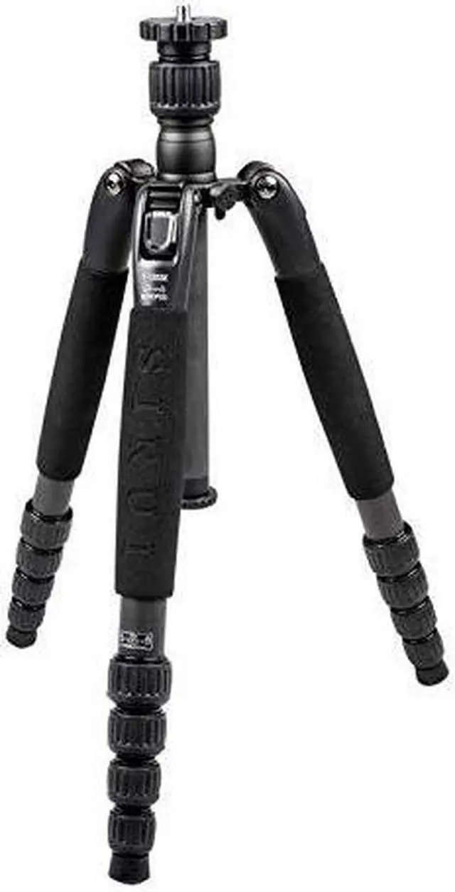 Main image of SIRUI T-1205SK Black 5-Section Travel Tripod Carbon Fiber