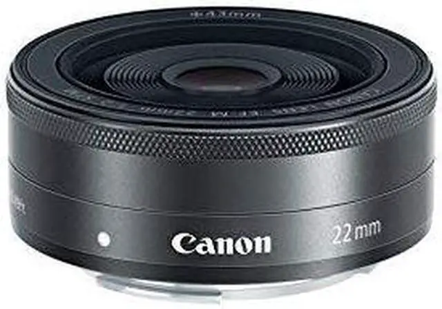 Alt view image 2 of 4 - Canon EF-M 22mm f2 STM Compact System Fixed Lens (Renewed)