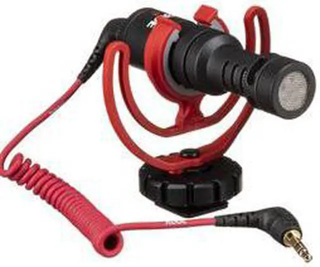 Alt view image 20 of 20 - Rode VideoMicro Electret Condenser Microphone
