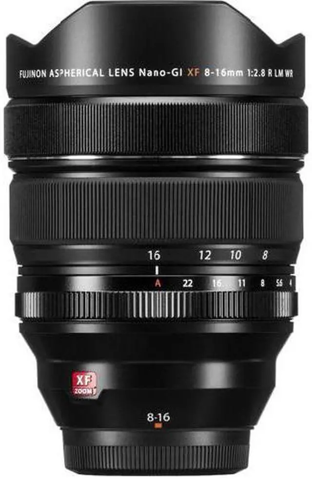 Alt view image 14 of 20 - FUJIFILM XF8-16MM