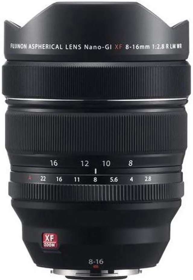 Alt view image 12 of 20 - FUJIFILM XF8-16MM
