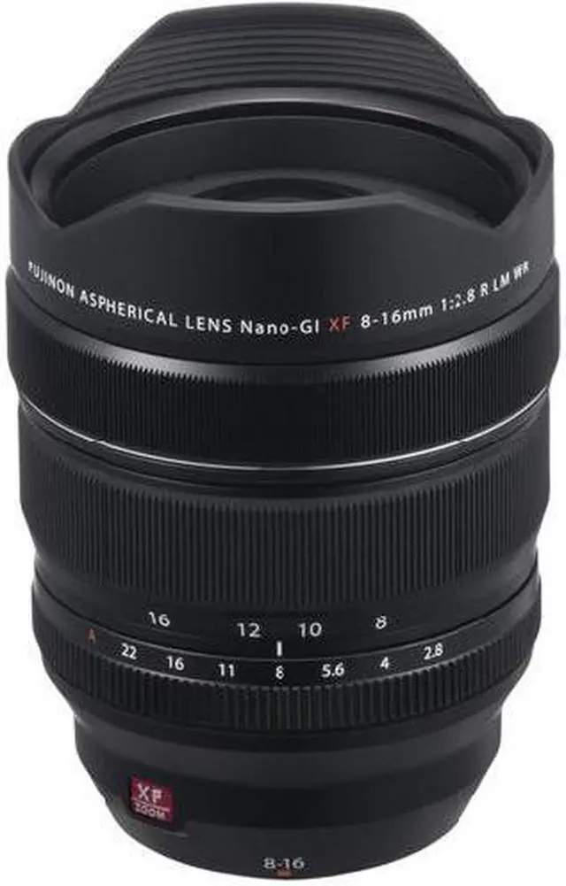 Alt view image 13 of 20 - FUJIFILM XF8-16MM