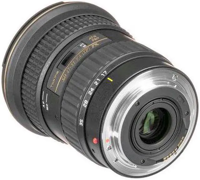 Alt view image 2 of 4 - Tokina 17-35mm F/4 at-X Pro fx Lens for Canon