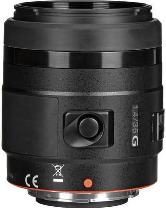 Alt view image 2 of 4 - Sony 35mm F1.4G SEL35F14G