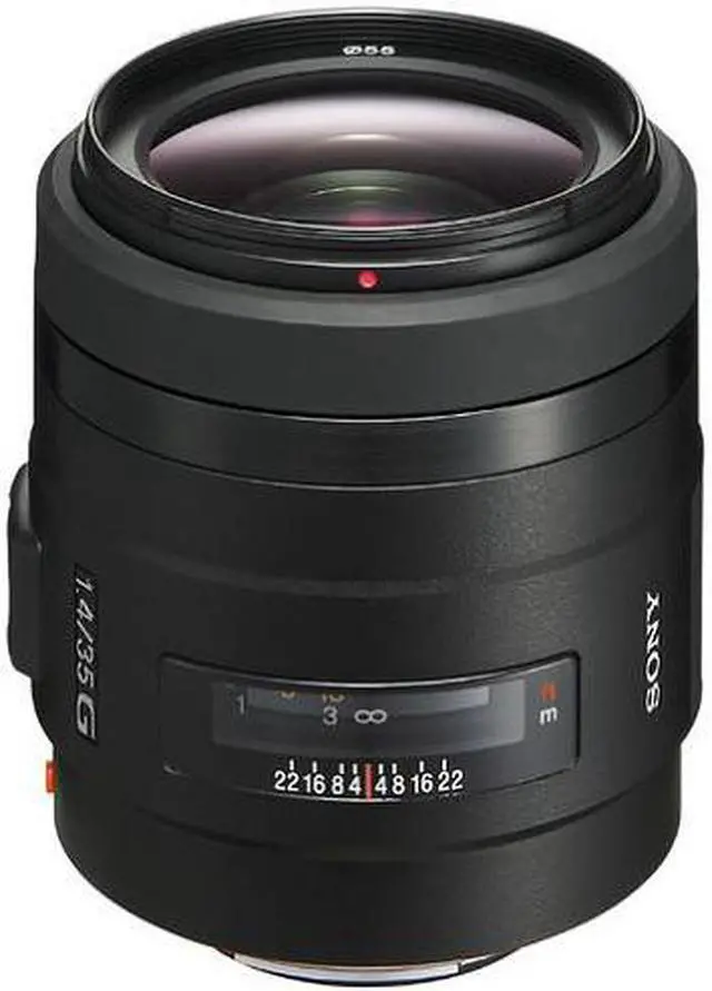 Alt view image 4 of 4 - Sony 35mm F1.4G SEL35F14G