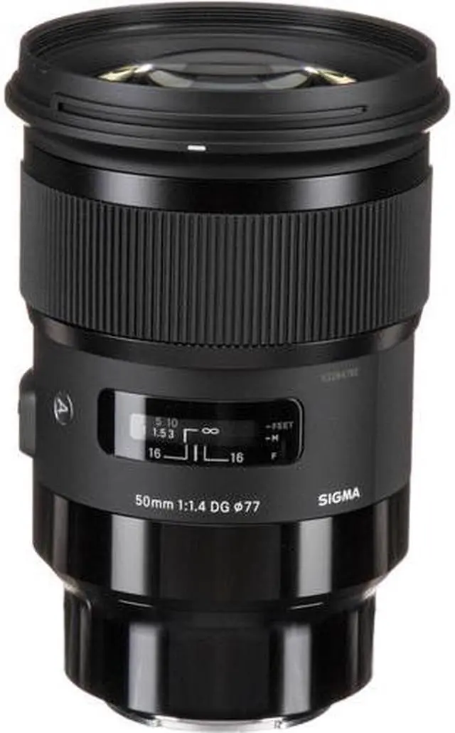Main image of Sigma 50mm F1.4 Art DG HSM for Sony E