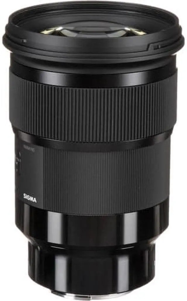 Alt view image 2 of 4 - Sigma 50mm F1.4 Art DG HSM for Sony E