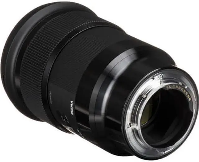 Alt view image 4 of 4 - Sigma 50mm F1.4 Art DG HSM for Sony E