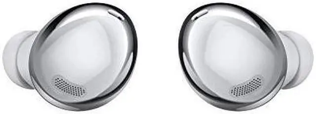Alt view image 14 of 20 - Samsung - Galaxy Buds Pro True Wireless Earbud Headphones - Phantom Silver