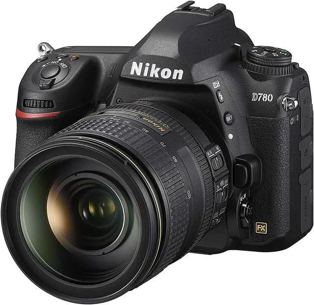 Alt view image 2 of 4 - Nikon D780 w/AF-S NIKKOR 24-120mm f/4G ED VR #1619