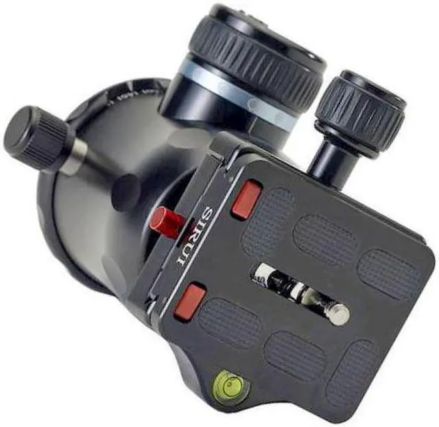 Alt view image 2 of 4 - Sirui K-30X Ball Head