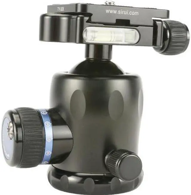 Alt view image 2 of 4 - Sirui K-20X II Ball Head