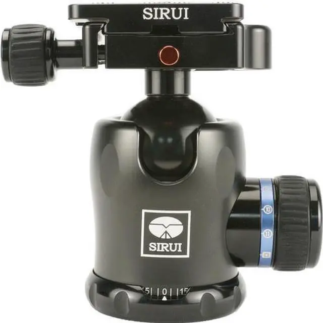 Alt view image 3 of 4 - Sirui K-20X II Ball Head