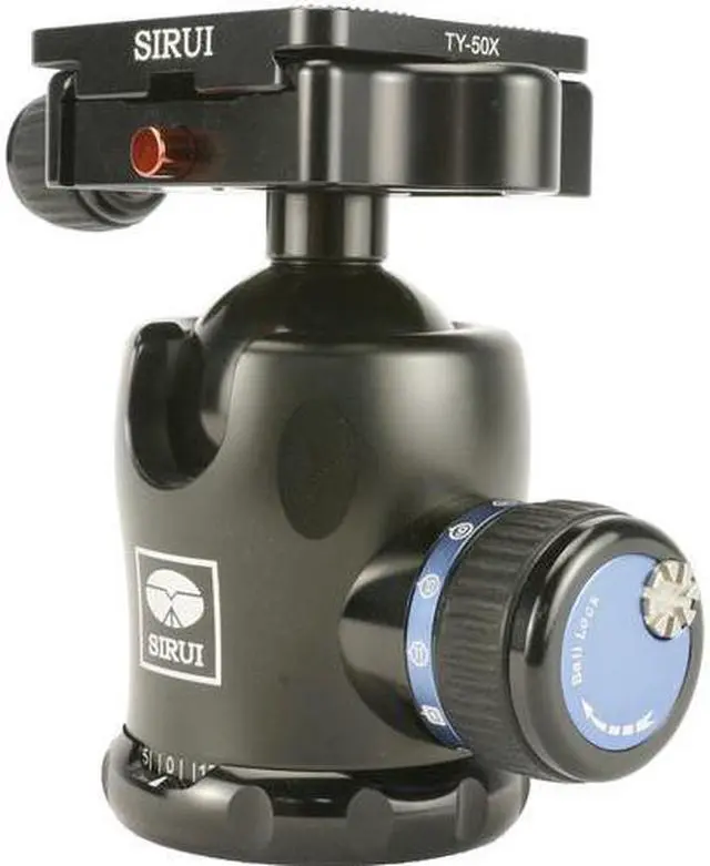 Alt view image 4 of 4 - Sirui K-20X II Ball Head