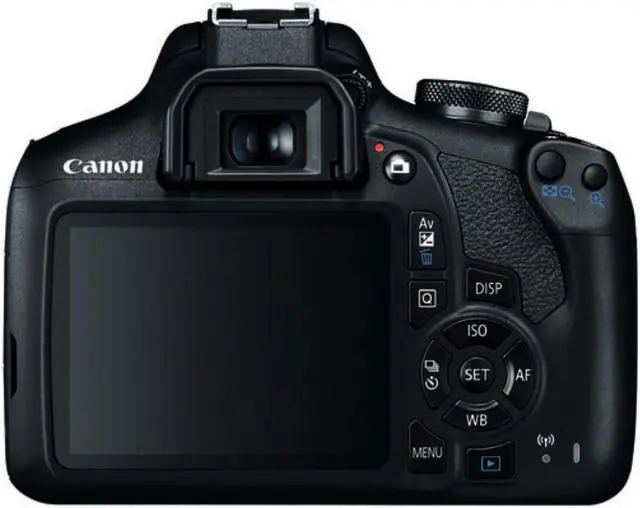 Alt view image 18 of 20 - Canon EOS Rebel T7 EF-S 18-55mm IS II Kit