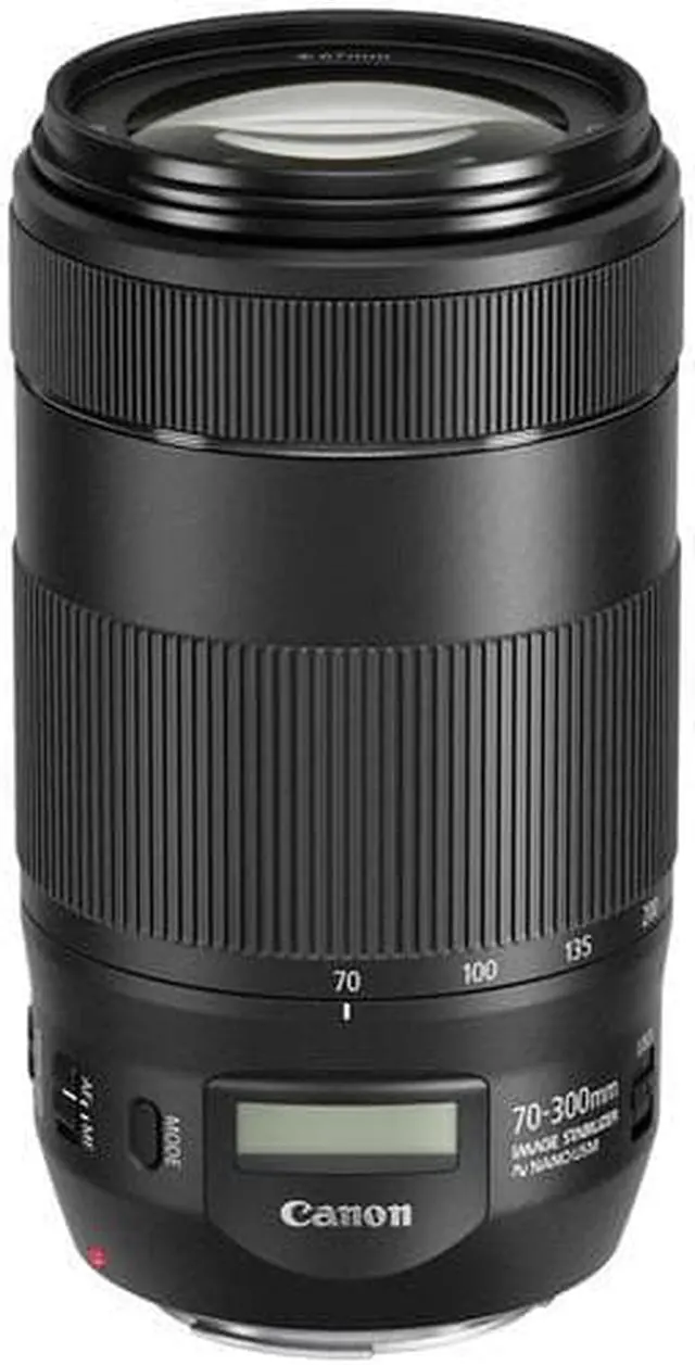 Alt view image 11 of 20 - Canon EF 70-300mm f/4-5.6 IS II USM