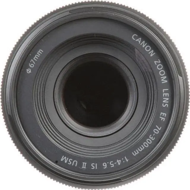 Alt view image 14 of 20 - Canon EF 70-300mm f/4-5.6 IS II USM